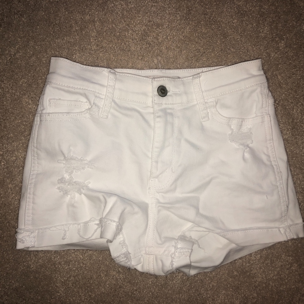 High Rise shorts